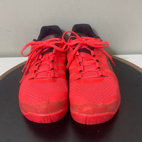 Inov-8 F-Lite 235 V2 Men 8 Training Shoes Red CrossFit Gym Powerheel Trainers main image 5